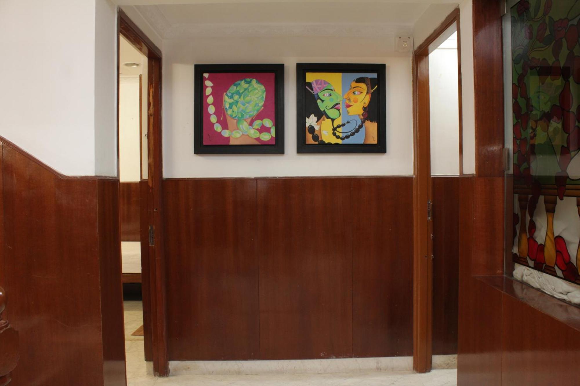 Happy Planet Bed & Breakfast 3*